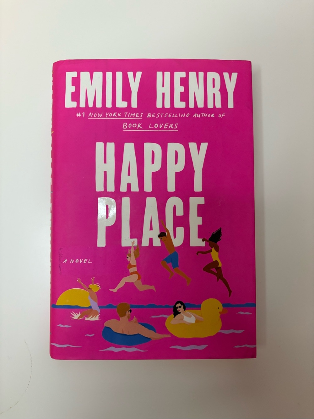 Happy Place by Emily Henry